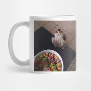 Brother May I Have Some Loops Mug